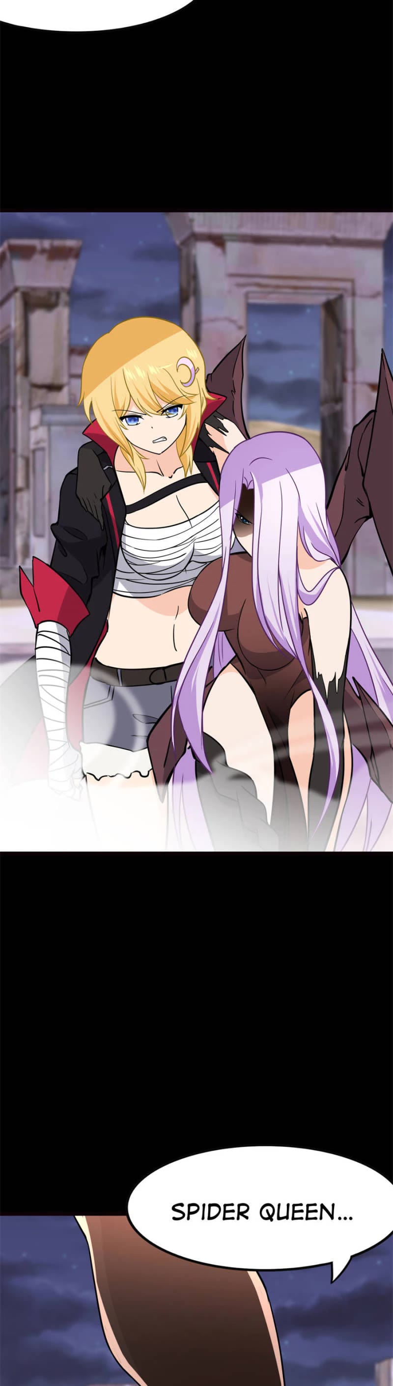 My Girlfriend is a Zombie Chapter 399 page 28 - Chapter 399
