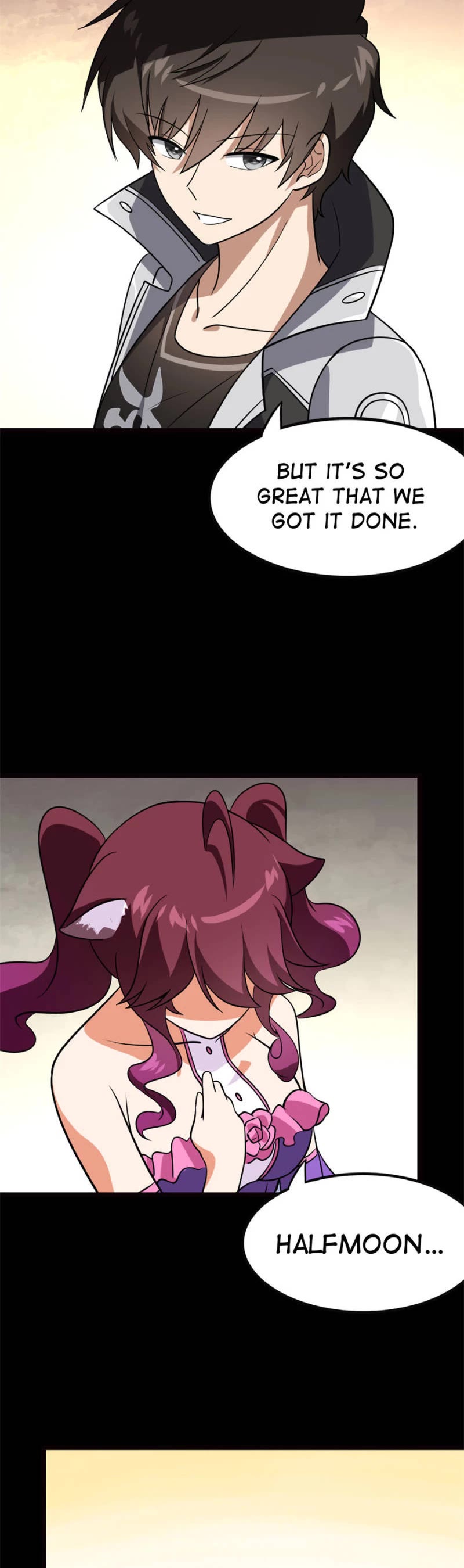 My Girlfriend is a Zombie Chapter 399 page 4 - Chapter 399