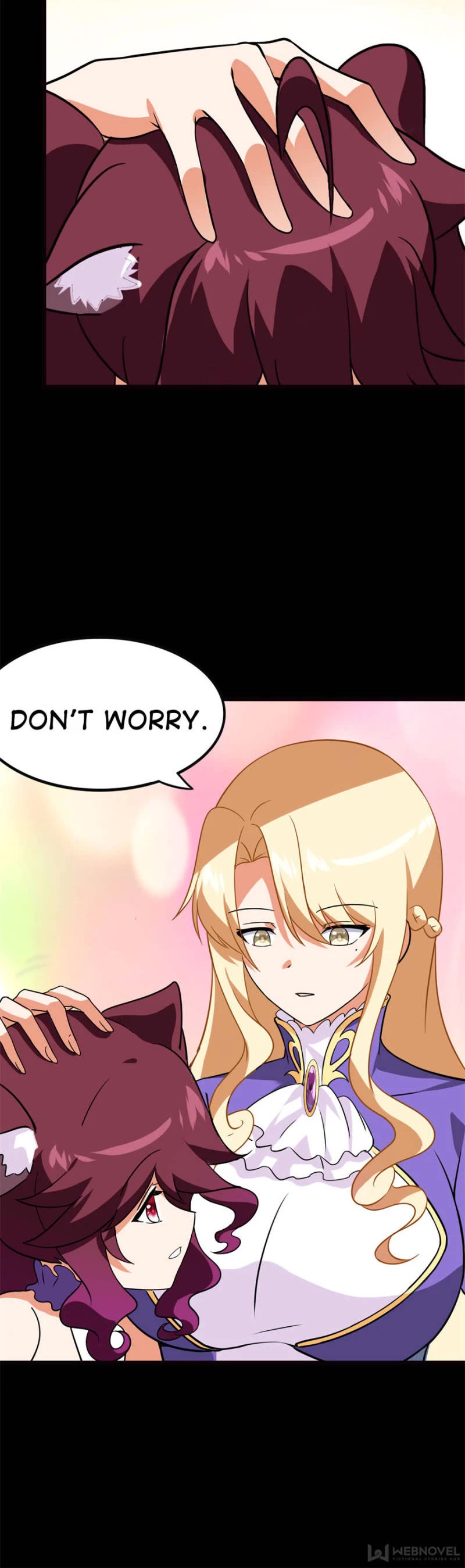 My Girlfriend is a Zombie Chapter 399 page 5 - Chapter 399