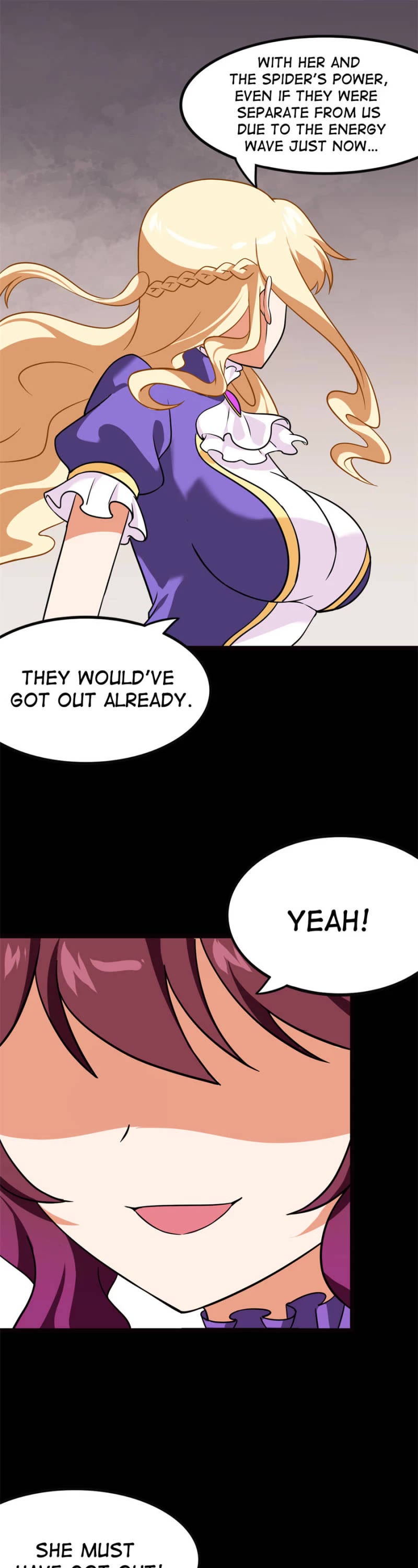 My Girlfriend is a Zombie Chapter 399 page 6 - Chapter 399