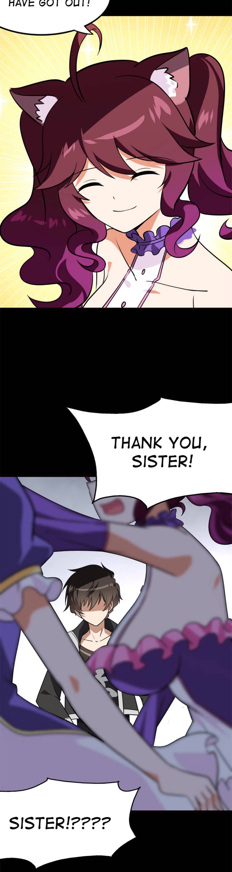 My Girlfriend is a Zombie Chapter 399 page 7 - Chapter 399