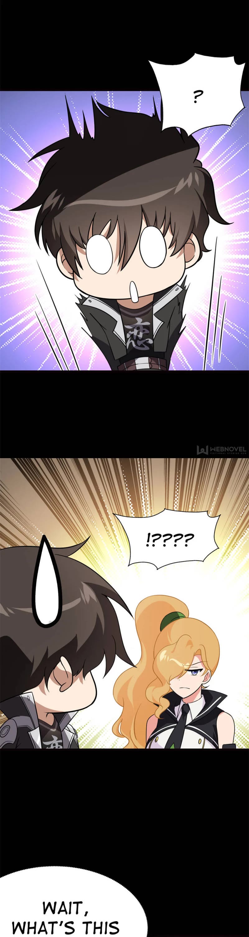 My Girlfriend is a Zombie Chapter 399 page 8 - Chapter 399