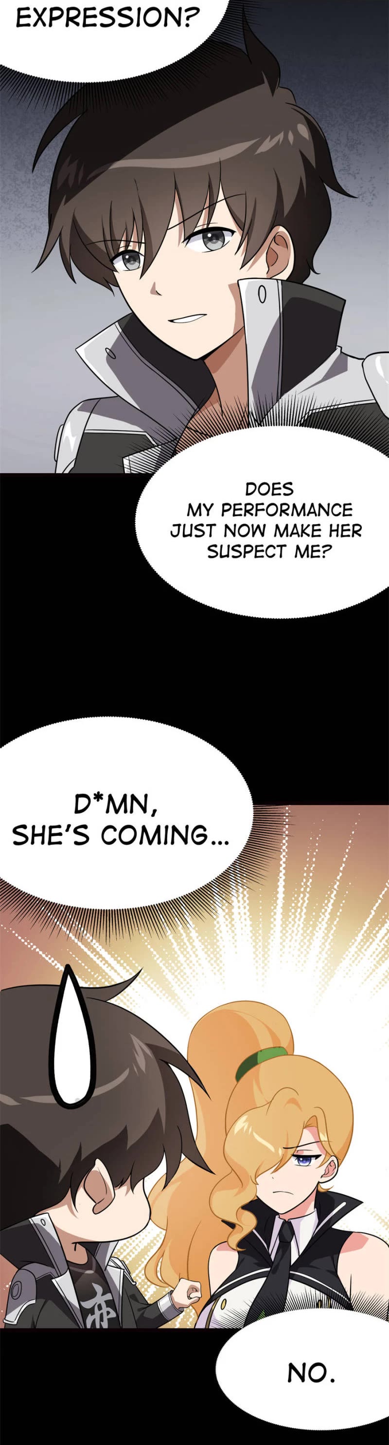 My Girlfriend is a Zombie Chapter 399 page 9 - Chapter 399
