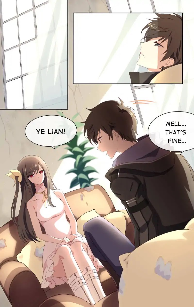 My Girlfriend is a Zombie Chapter 4 page 1 - Chapter 4