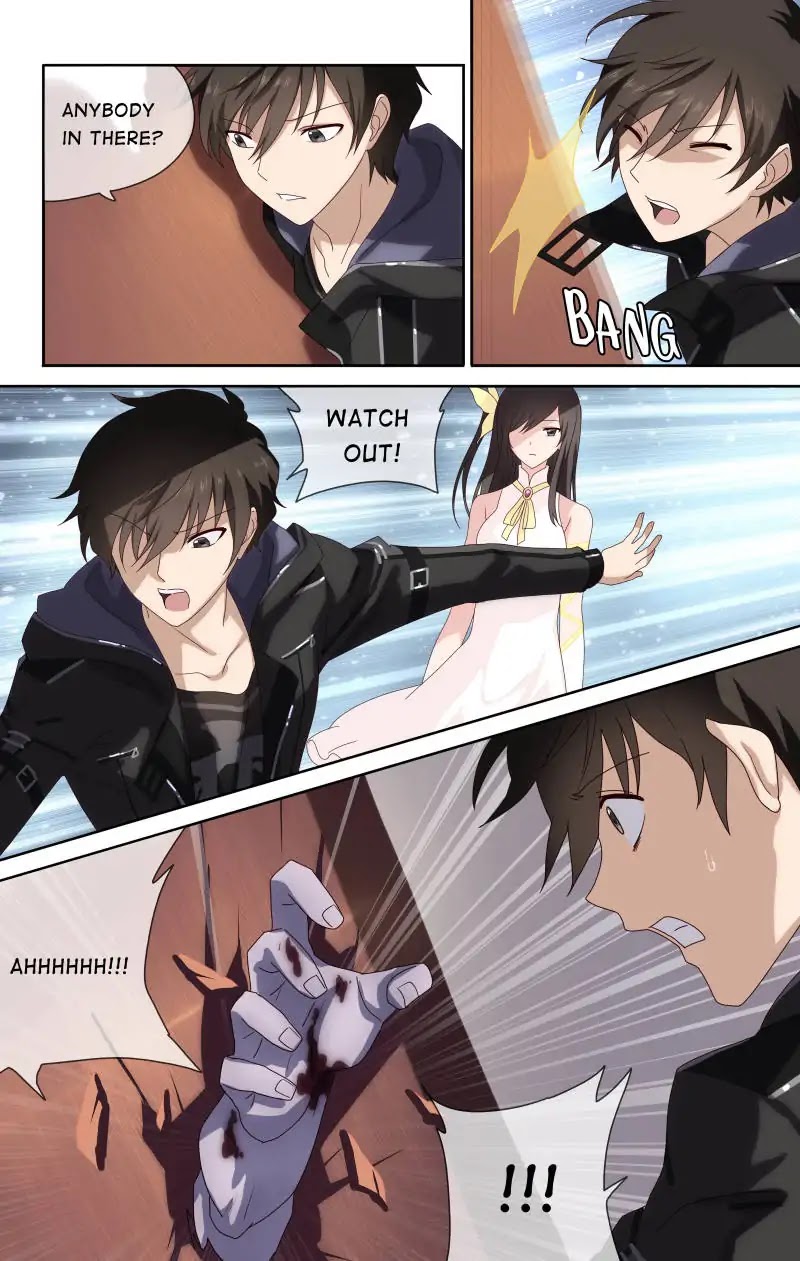 My Girlfriend is a Zombie Chapter 4 page 12 - Chapter 4