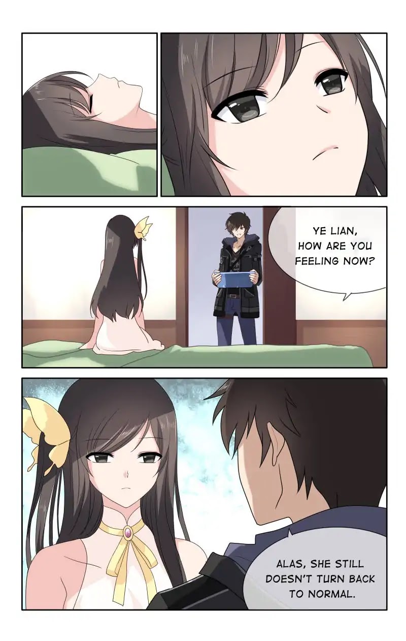 My Girlfriend is a Zombie Chapter 4 page 5 - Chapter 4