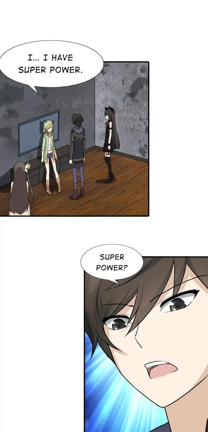 My Girlfriend is a Zombie Chapter 40 page 1 - Chapter 40