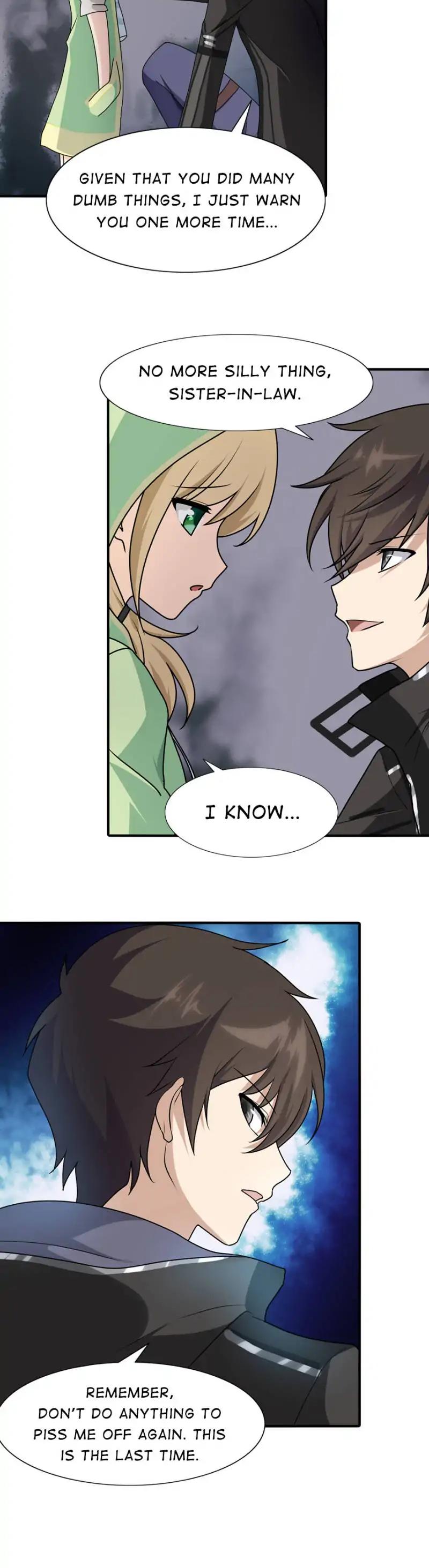 My Girlfriend is a Zombie Chapter 40 page 10 - Chapter 40