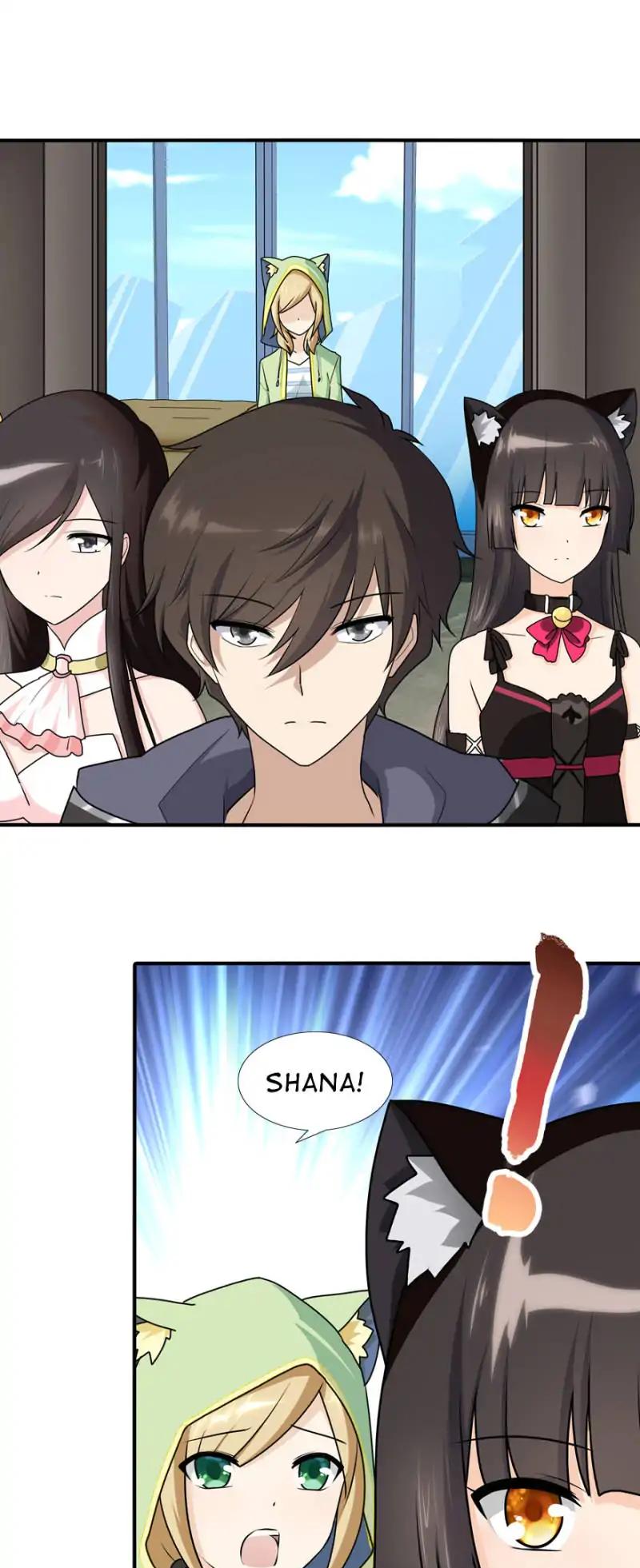 My Girlfriend is a Zombie Chapter 40 page 11 - Chapter 40