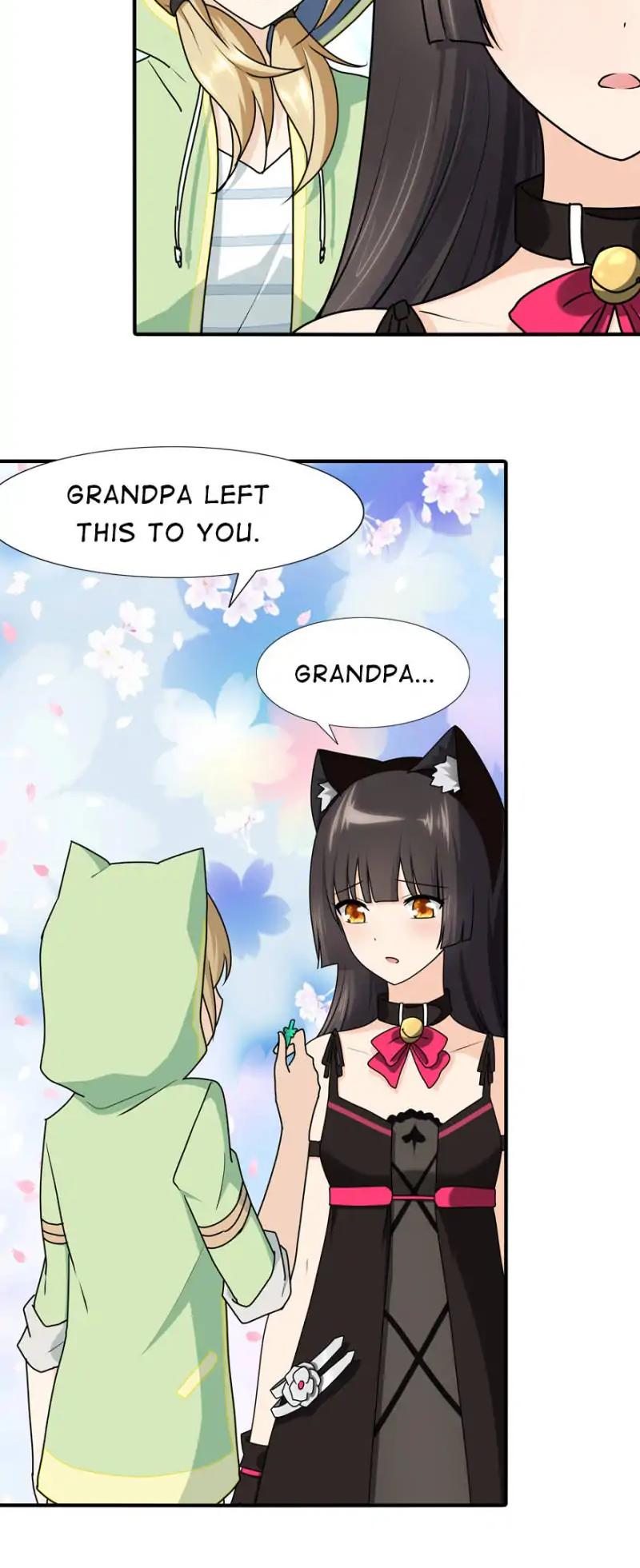 My Girlfriend is a Zombie Chapter 40 page 12 - Chapter 40