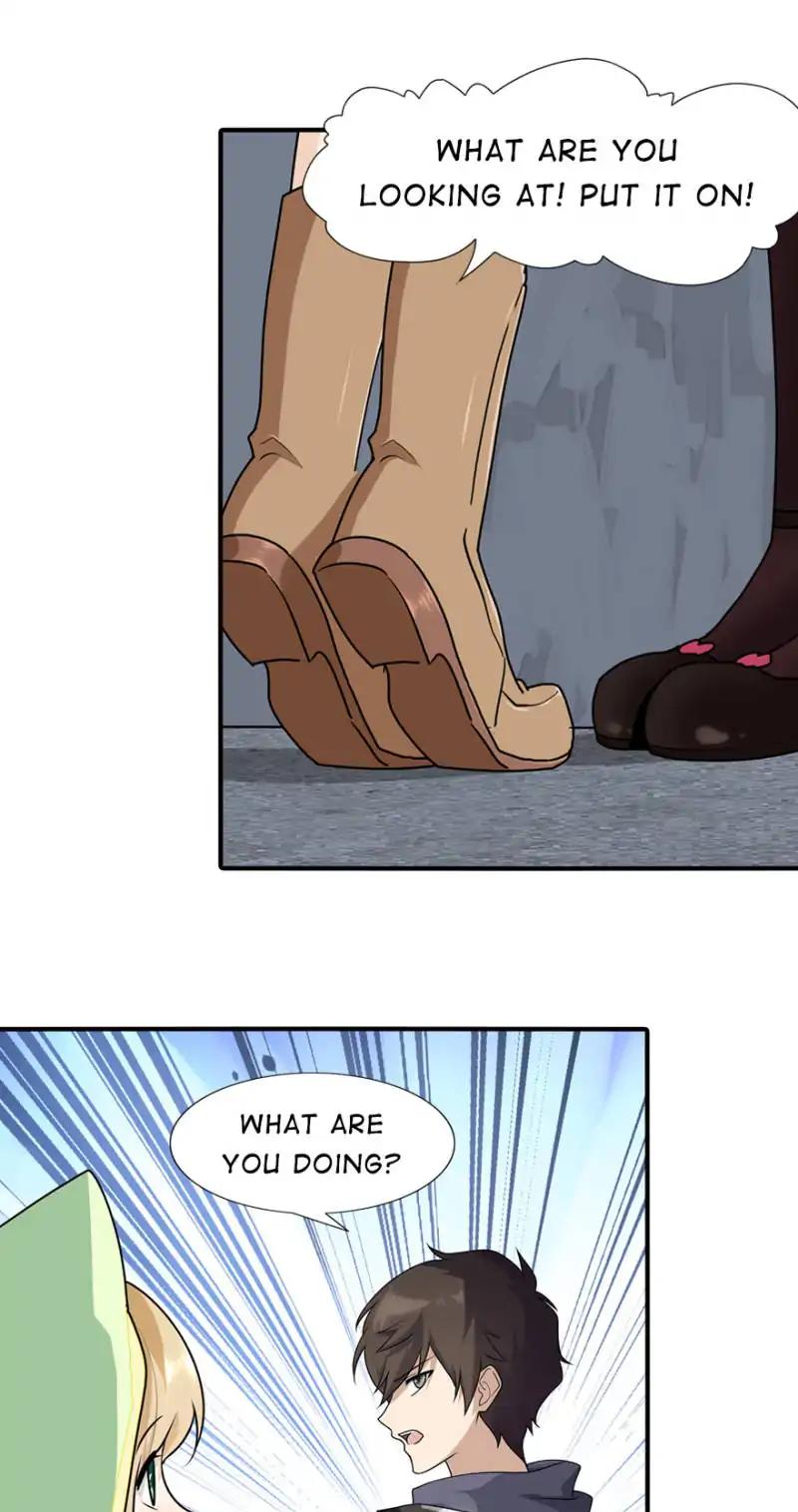 My Girlfriend is a Zombie Chapter 40 page 13 - Chapter 40