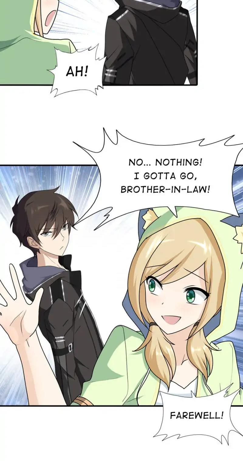 My Girlfriend is a Zombie Chapter 40 page 14 - Chapter 40