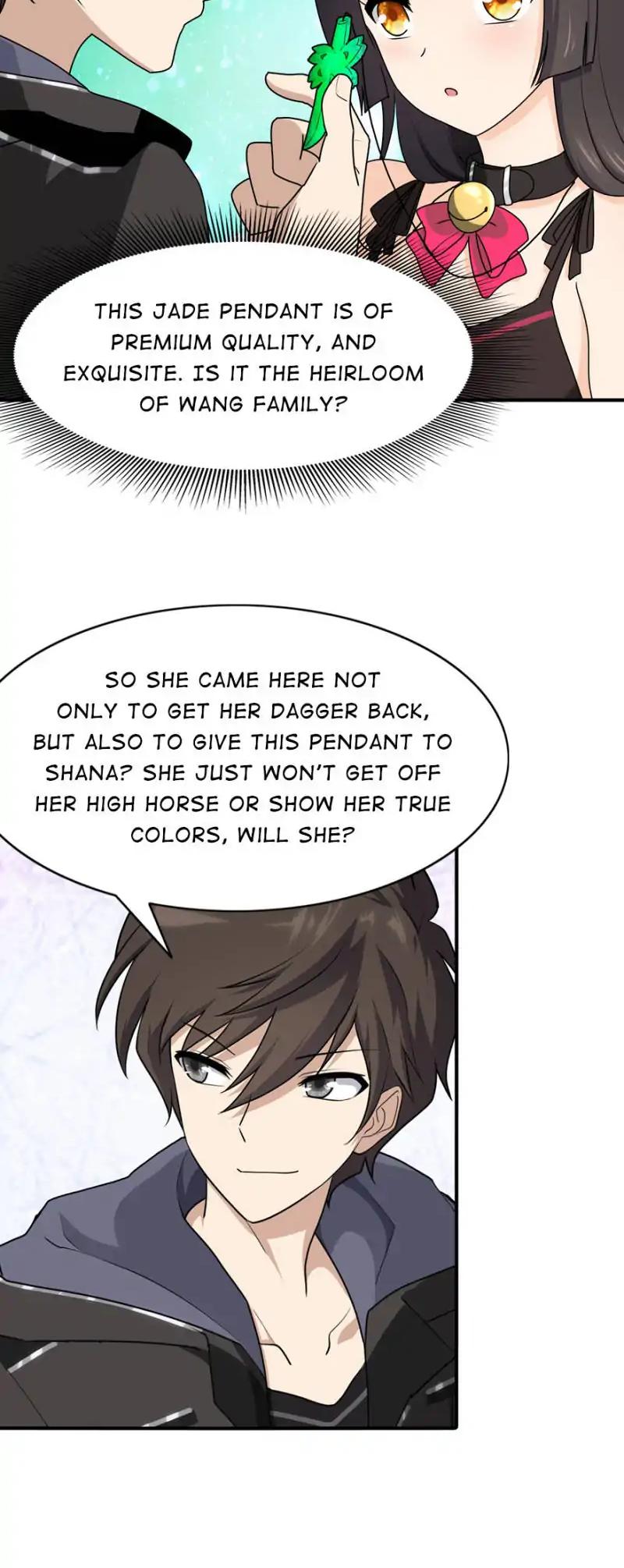 My Girlfriend is a Zombie Chapter 40 page 16 - Chapter 40