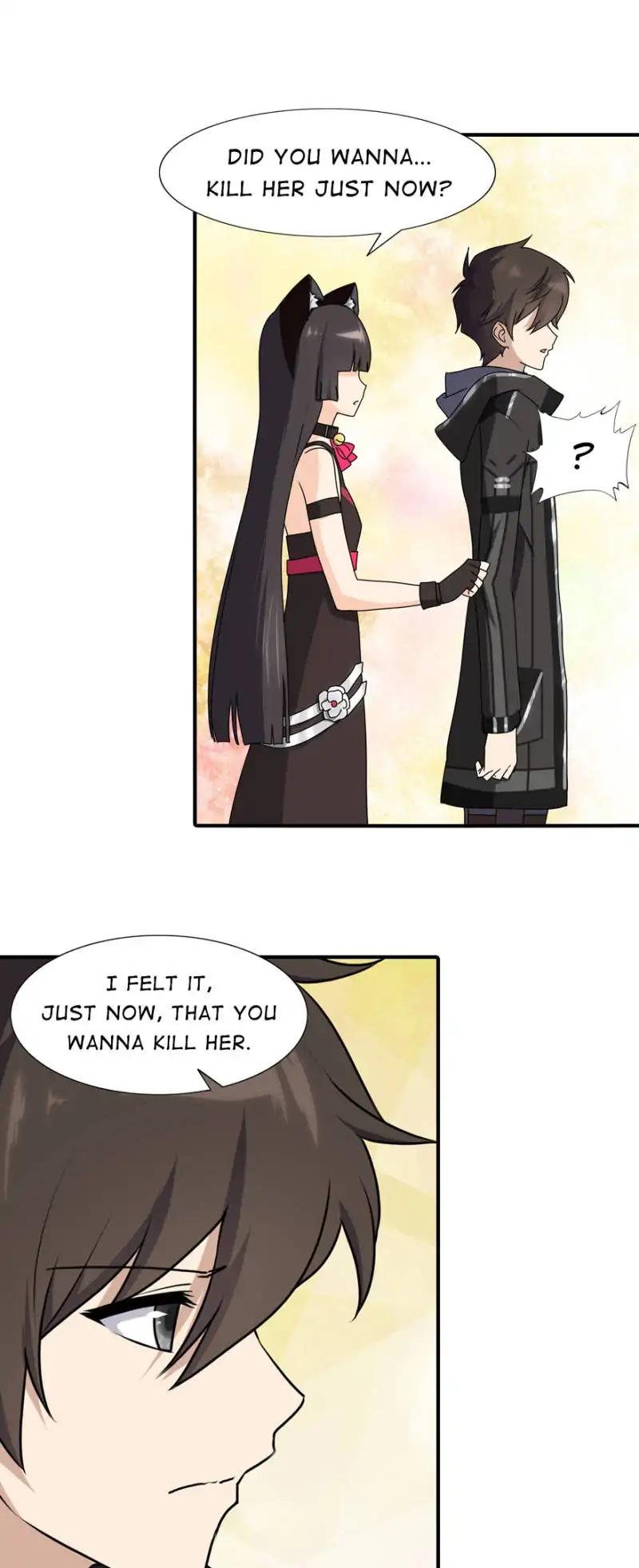 My Girlfriend is a Zombie Chapter 40 page 17 - Chapter 40