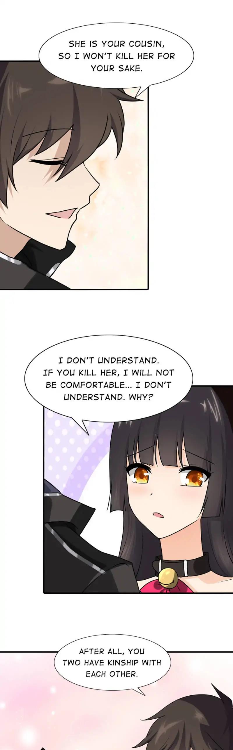 My Girlfriend is a Zombie Chapter 40 page 19 - Chapter 40
