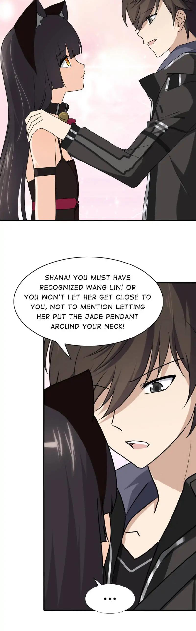 My Girlfriend is a Zombie Chapter 40 page 20 - Chapter 40
