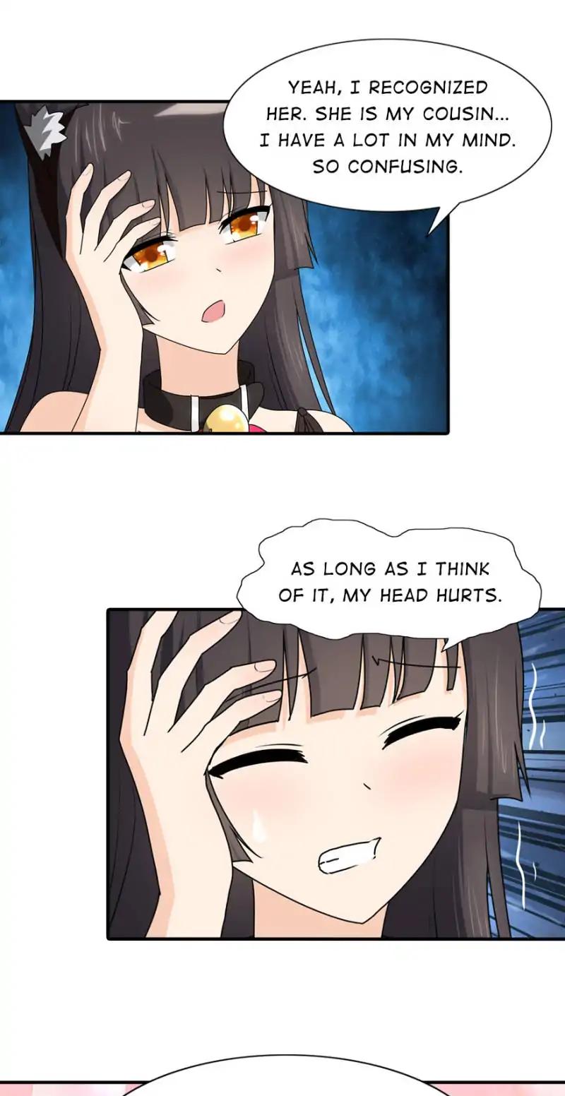 My Girlfriend is a Zombie Chapter 40 page 21 - Chapter 40