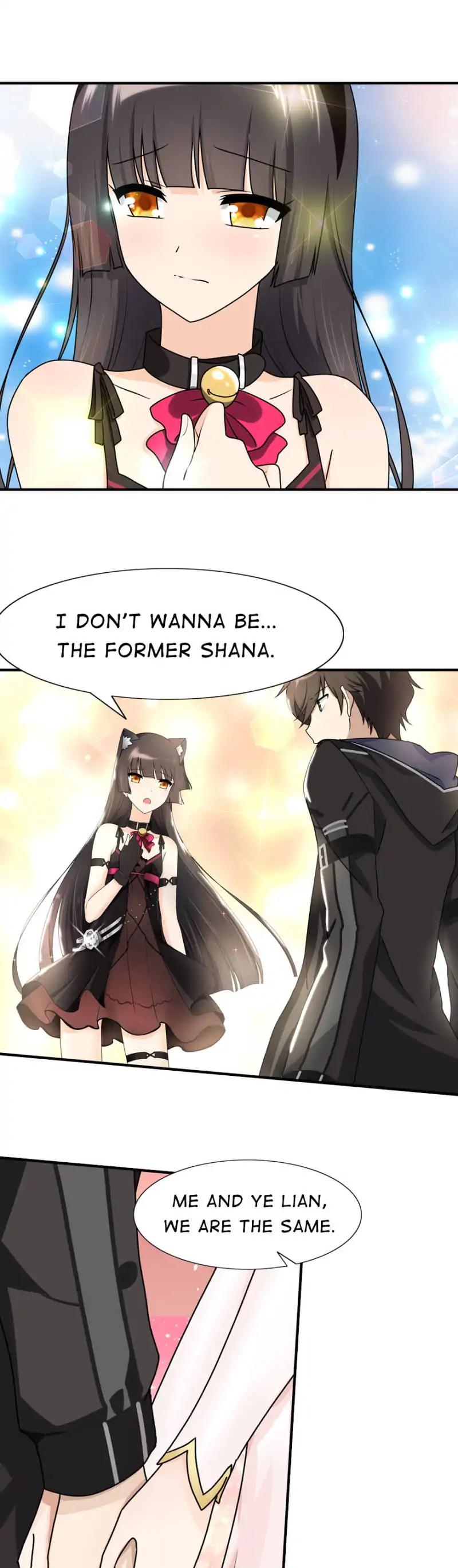 My Girlfriend is a Zombie Chapter 40 page 23 - Chapter 40