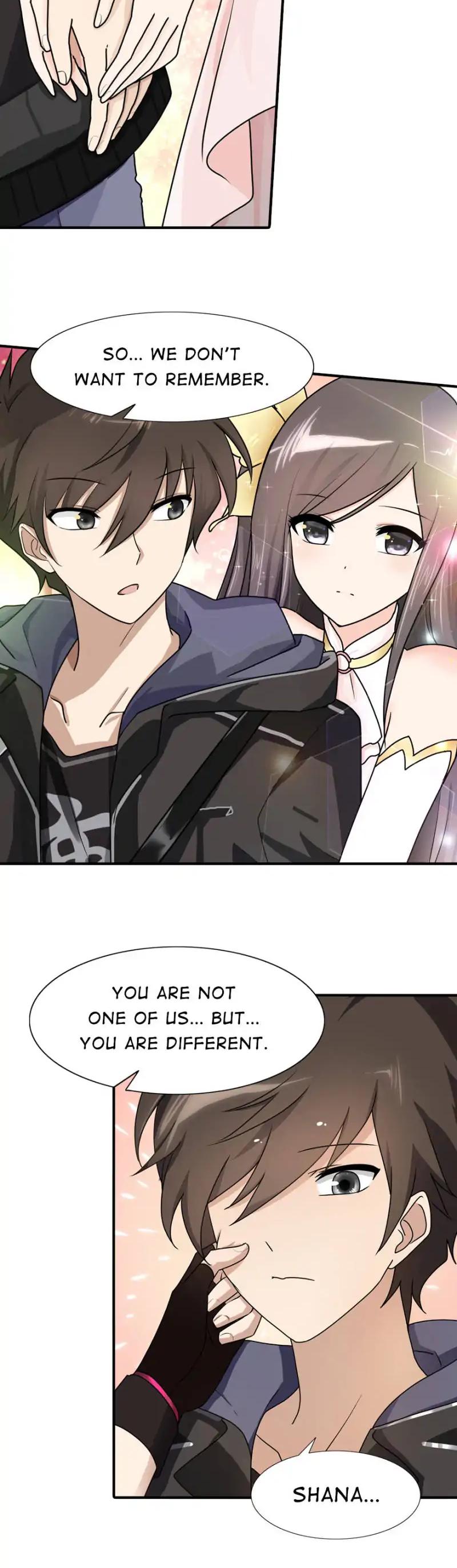 My Girlfriend is a Zombie Chapter 40 page 24 - Chapter 40