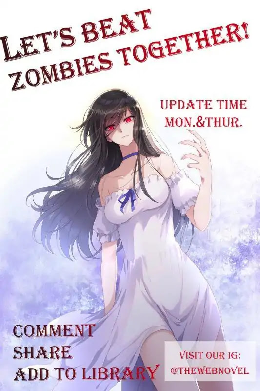 My Girlfriend is a Zombie Chapter 40 page 27 - Chapter 40