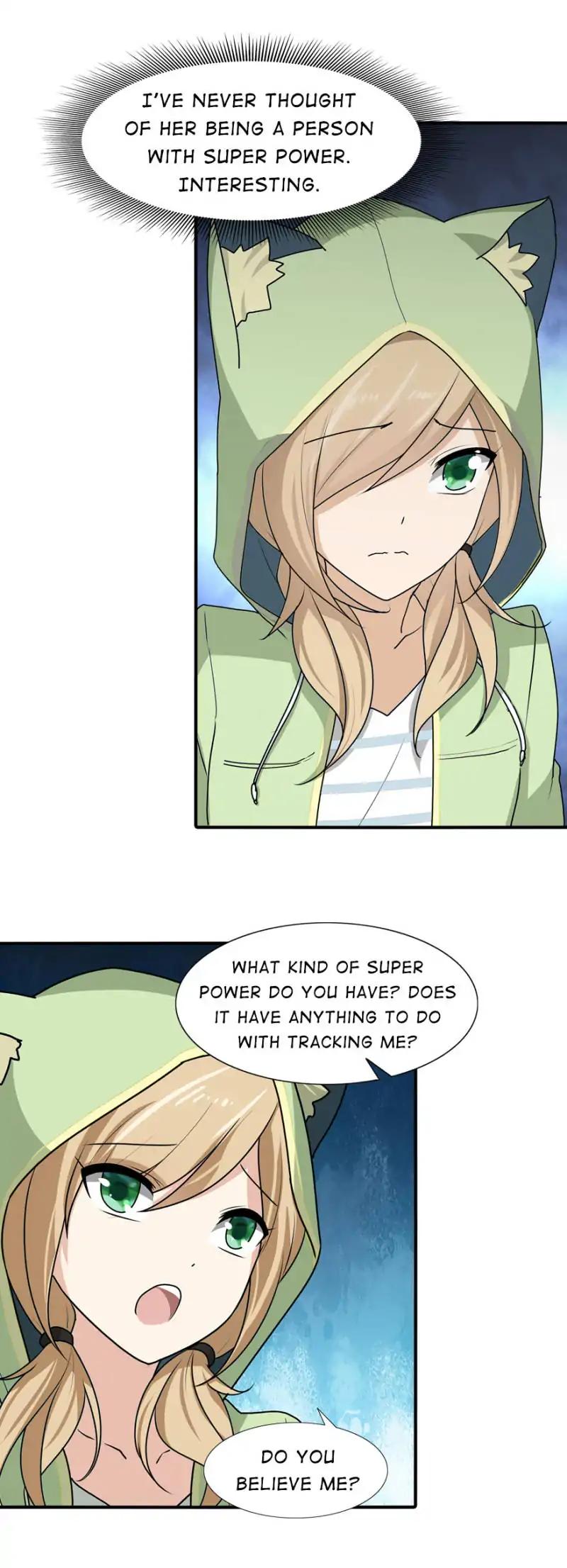 My Girlfriend is a Zombie Chapter 40 page 3 - Chapter 40