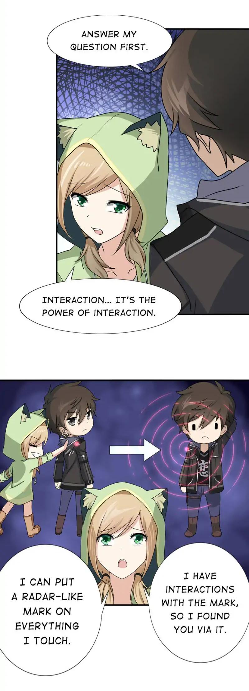My Girlfriend is a Zombie Chapter 40 page 4 - Chapter 40