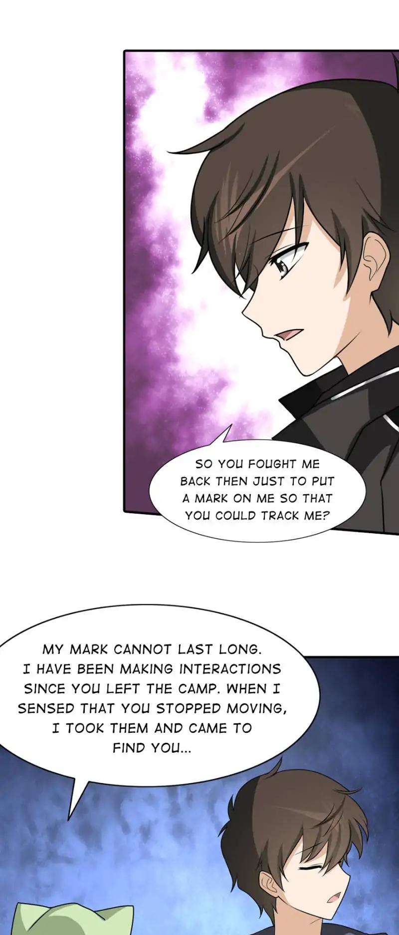 My Girlfriend is a Zombie Chapter 40 page 5 - Chapter 40