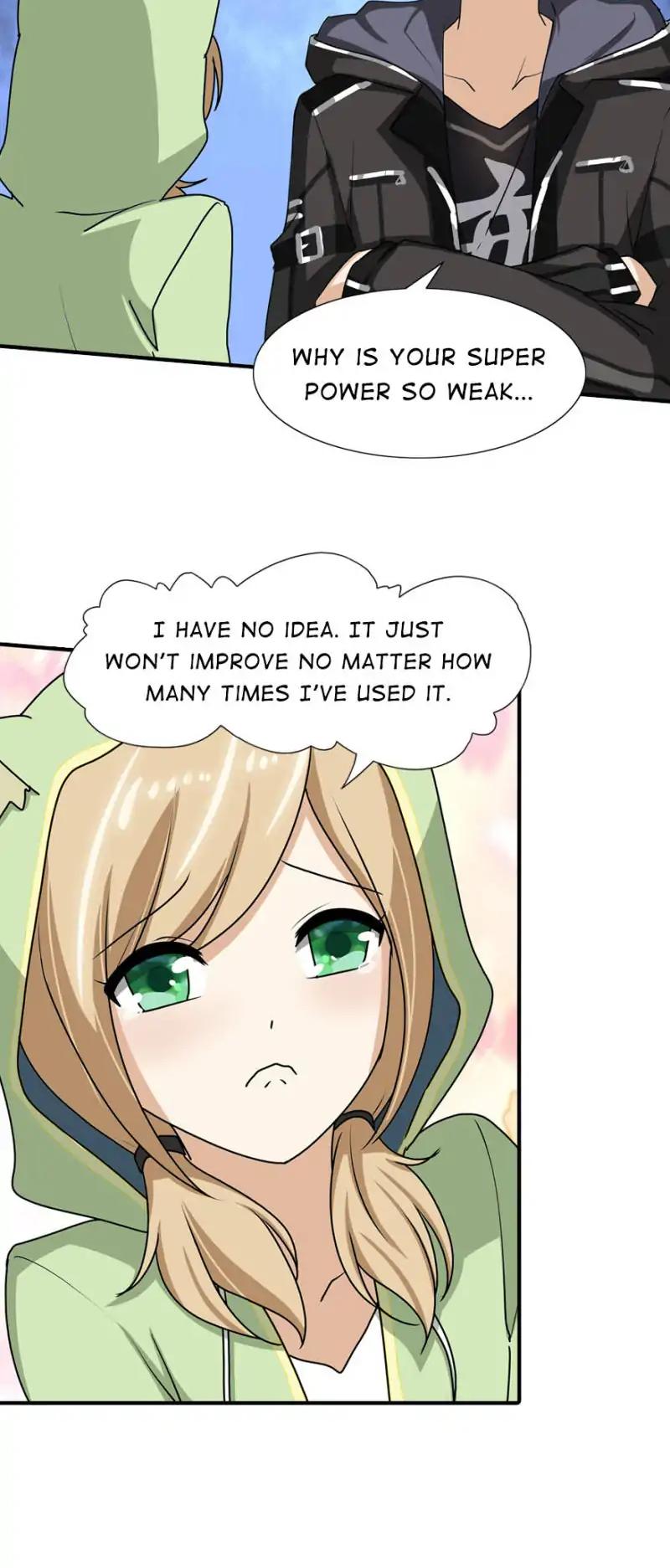 My Girlfriend is a Zombie Chapter 40 page 6 - Chapter 40