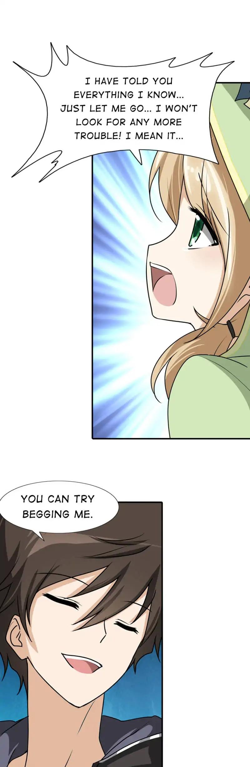 My Girlfriend is a Zombie Chapter 40 page 7 - Chapter 40