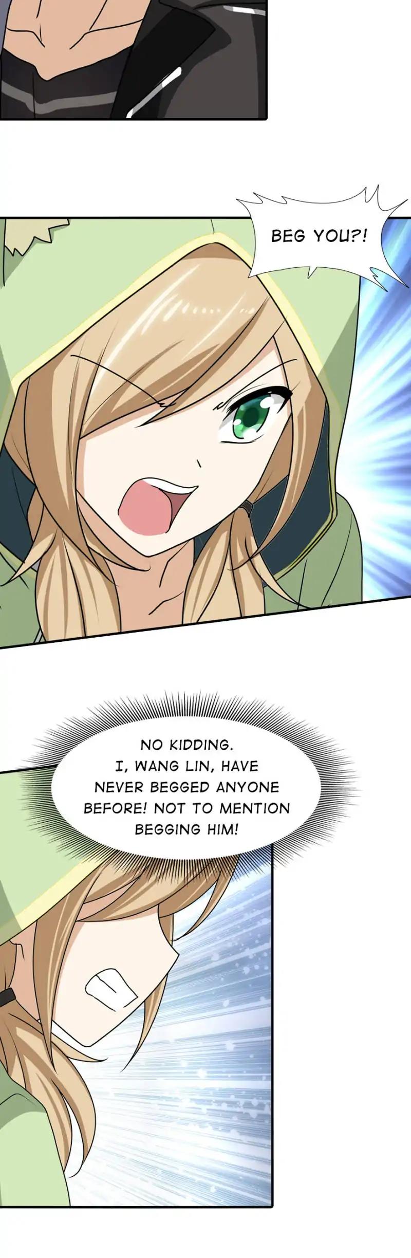 My Girlfriend is a Zombie Chapter 40 page 8 - Chapter 40