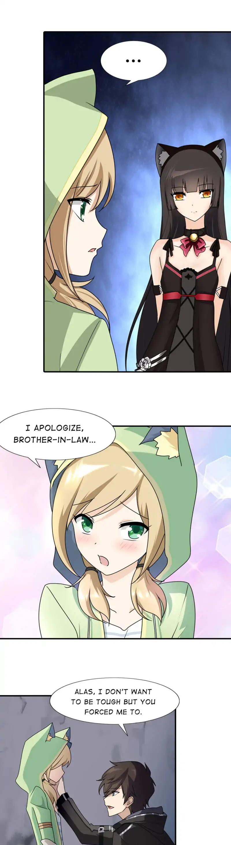 My Girlfriend is a Zombie Chapter 40 page 9 - Chapter 40