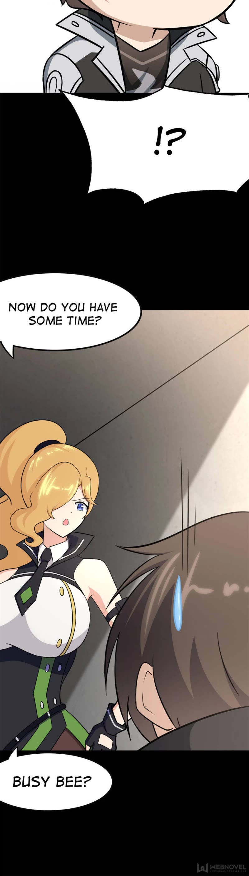 My Girlfriend is a Zombie Chapter 400 page 12 - Chapter 400