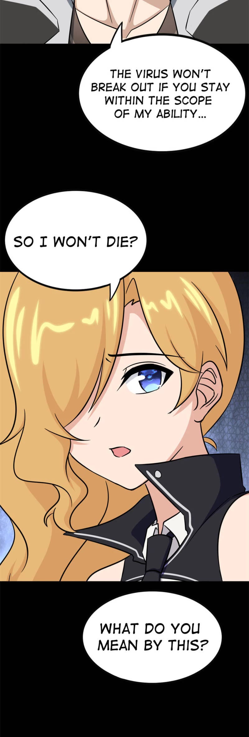 My Girlfriend is a Zombie Chapter 400 page 14 - Chapter 400