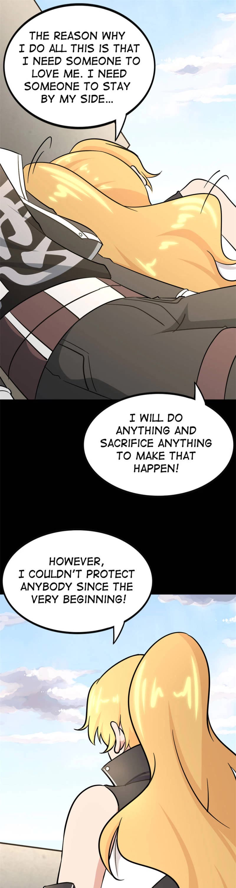 My Girlfriend is a Zombie Chapter 400 page 16 - Chapter 400