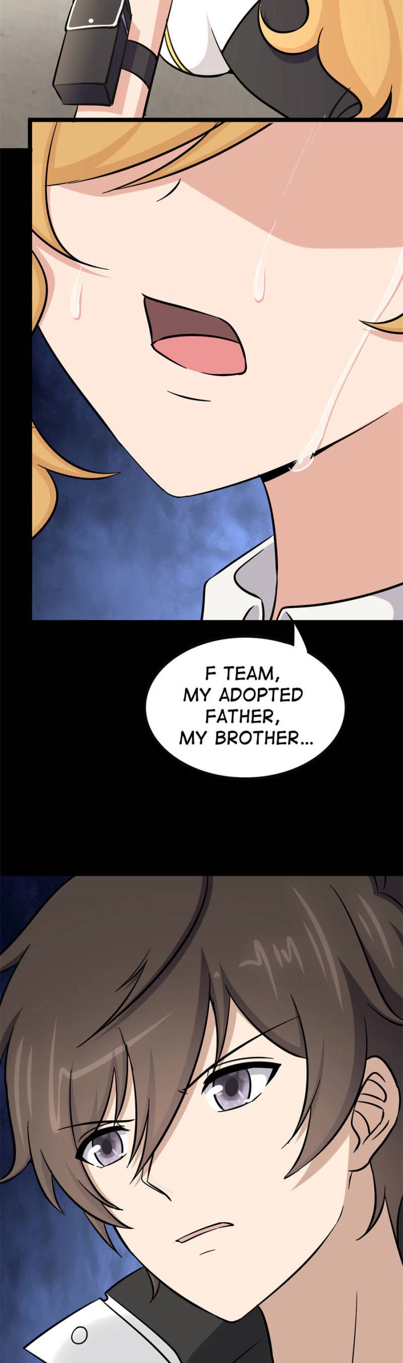 My Girlfriend is a Zombie Chapter 400 page 17 - Chapter 400