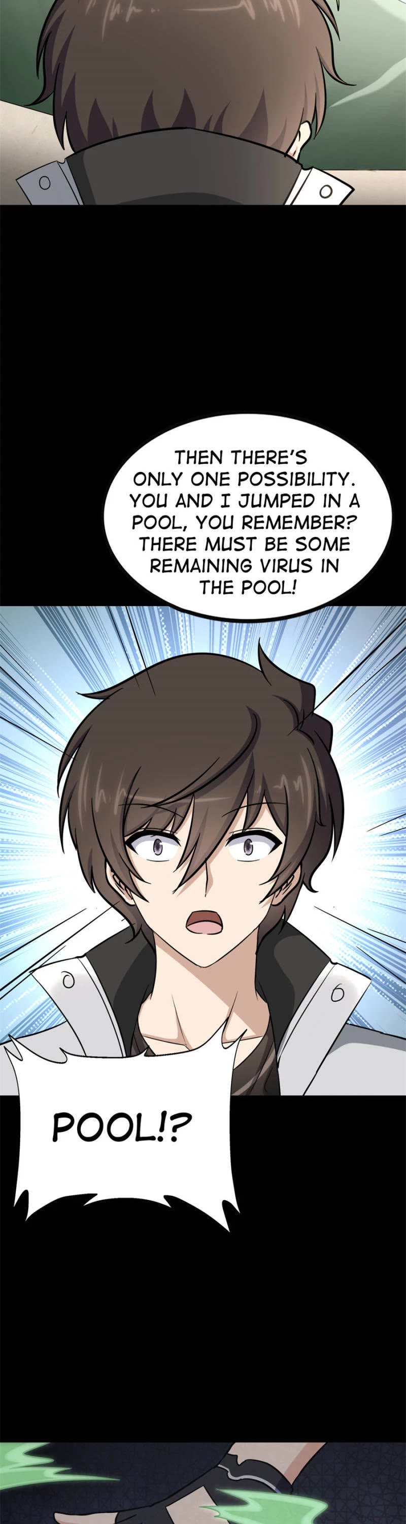 My Girlfriend is a Zombie Chapter 400 page 20 - Chapter 400
