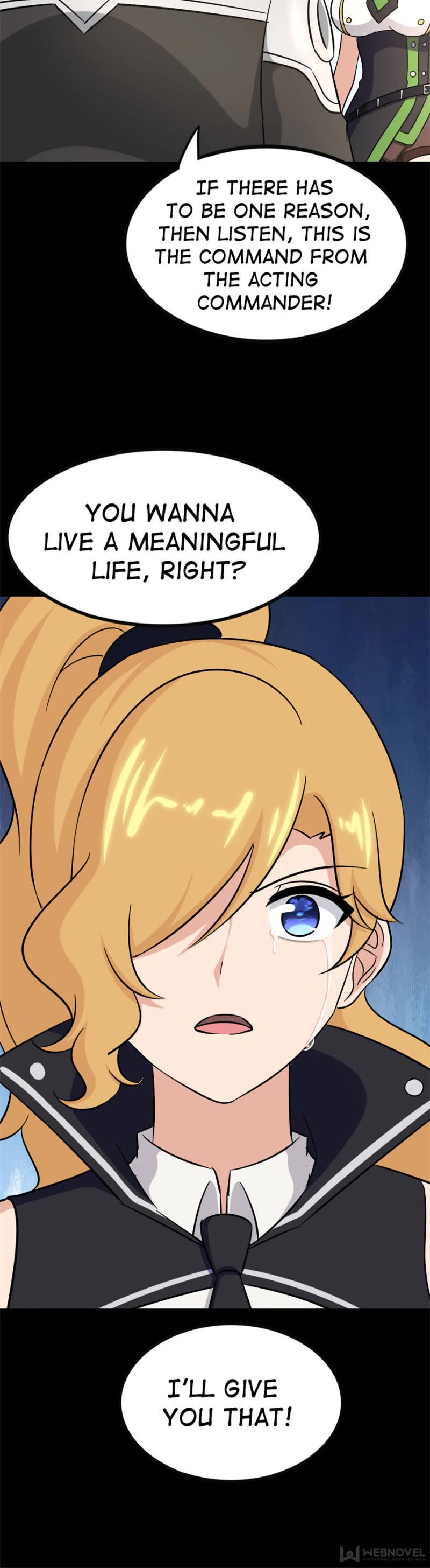My Girlfriend is a Zombie Chapter 400 page 23 - Chapter 400