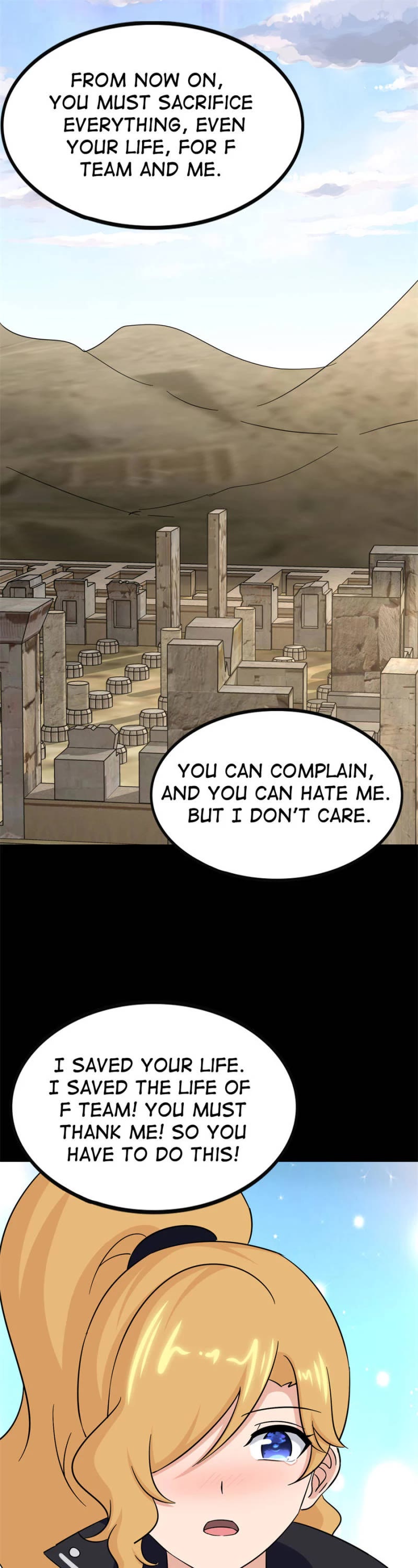 My Girlfriend is a Zombie Chapter 400 page 24 - Chapter 400
