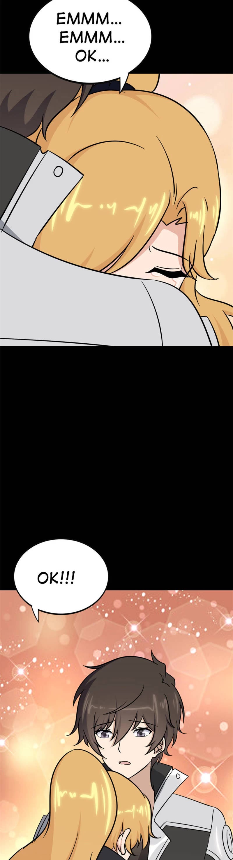 My Girlfriend is a Zombie Chapter 400 page 27 - Chapter 400