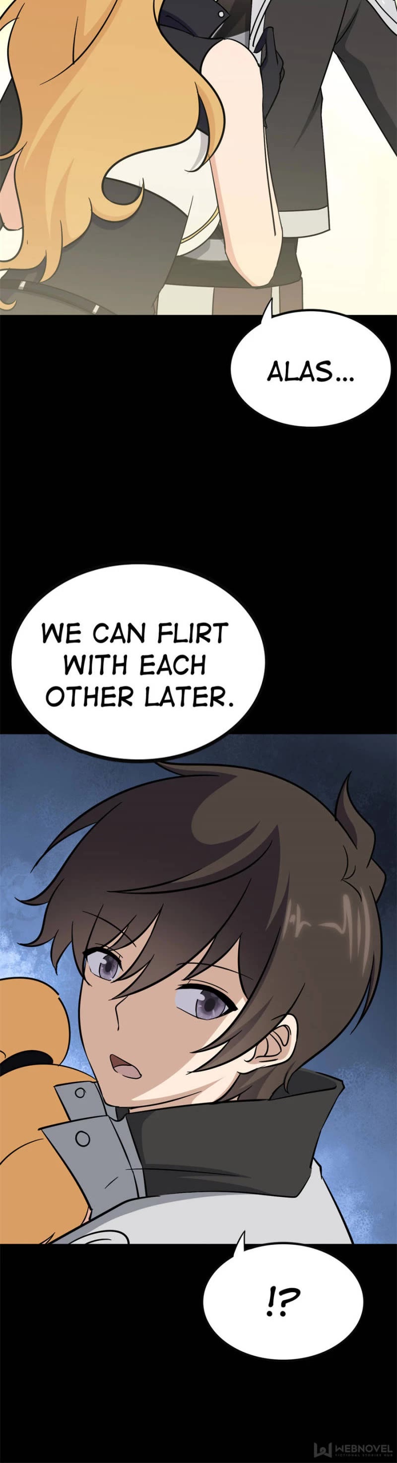 My Girlfriend is a Zombie Chapter 400 page 28 - Chapter 400