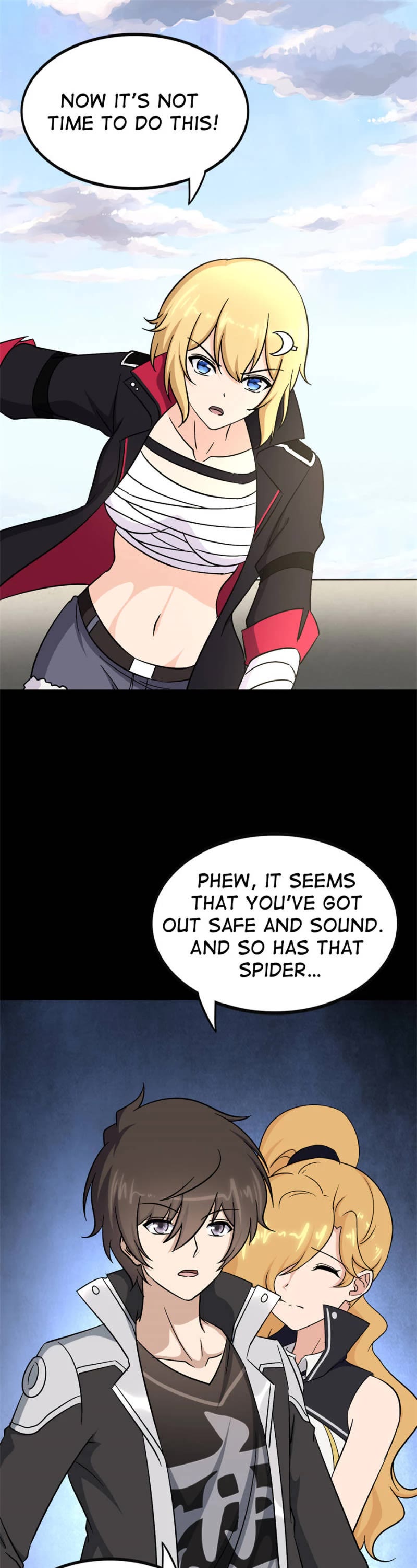 My Girlfriend is a Zombie Chapter 400 page 29 - Chapter 400