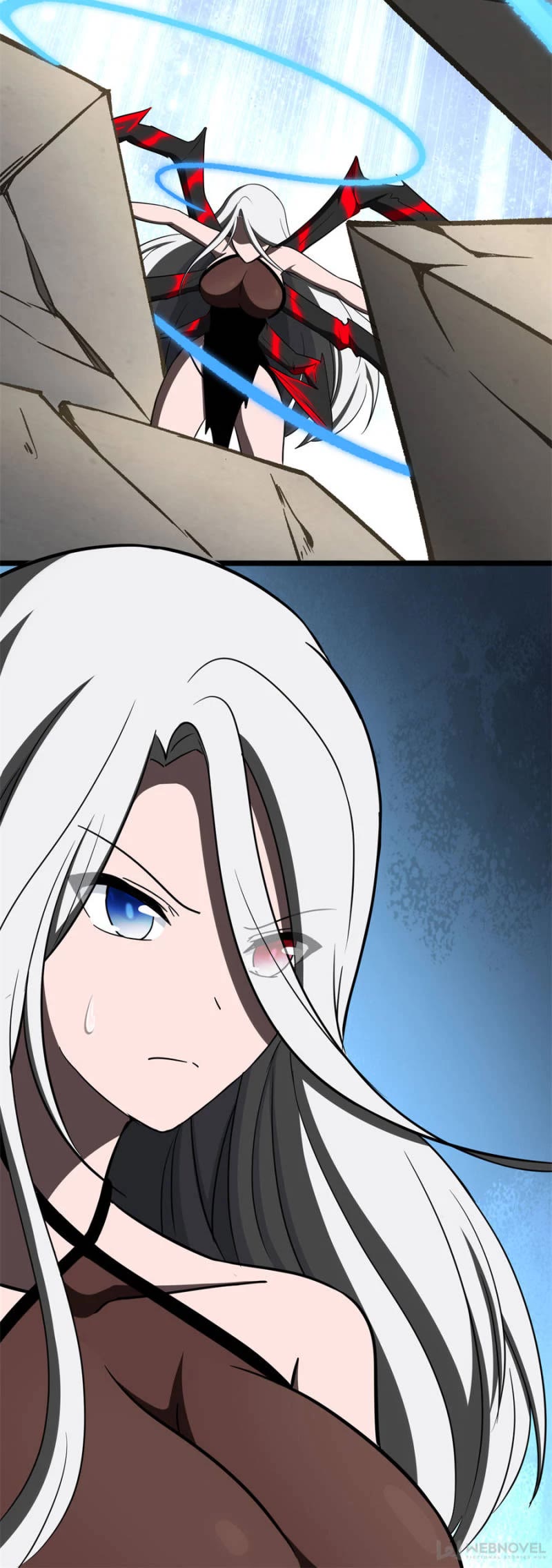 My Girlfriend is a Zombie Chapter 400 page 3 - Chapter 400