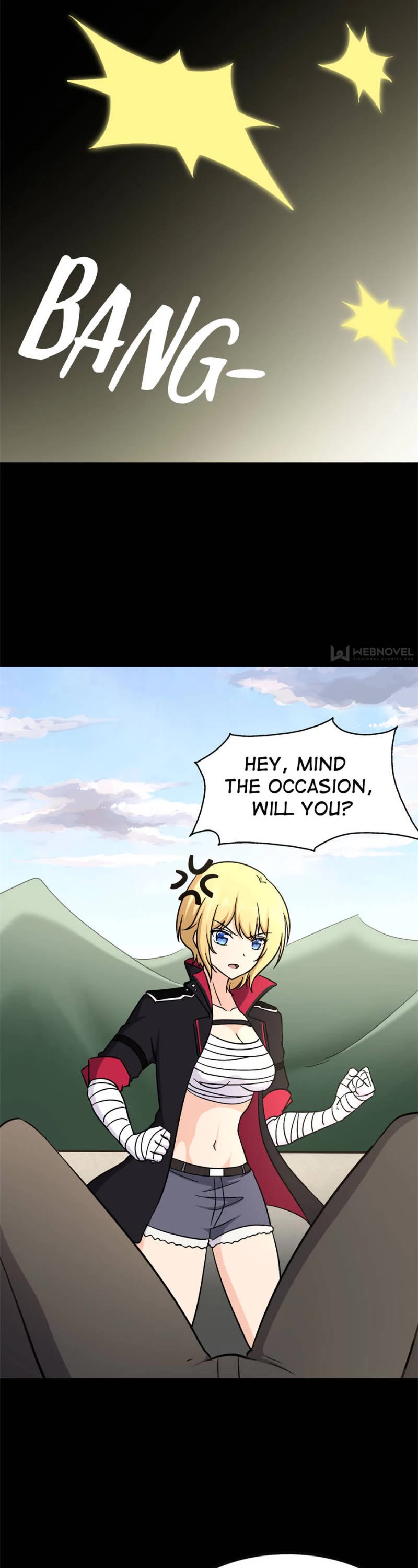 My Girlfriend is a Zombie Chapter 400 page 31 - Chapter 400