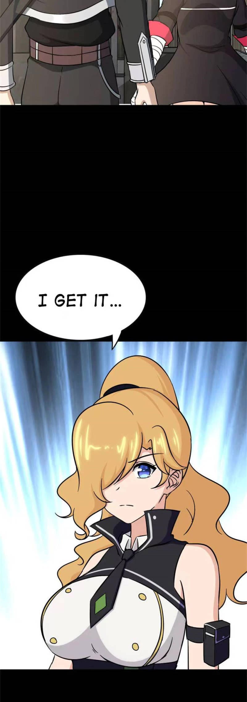 My Girlfriend is a Zombie Chapter 400 page 35 - Chapter 400