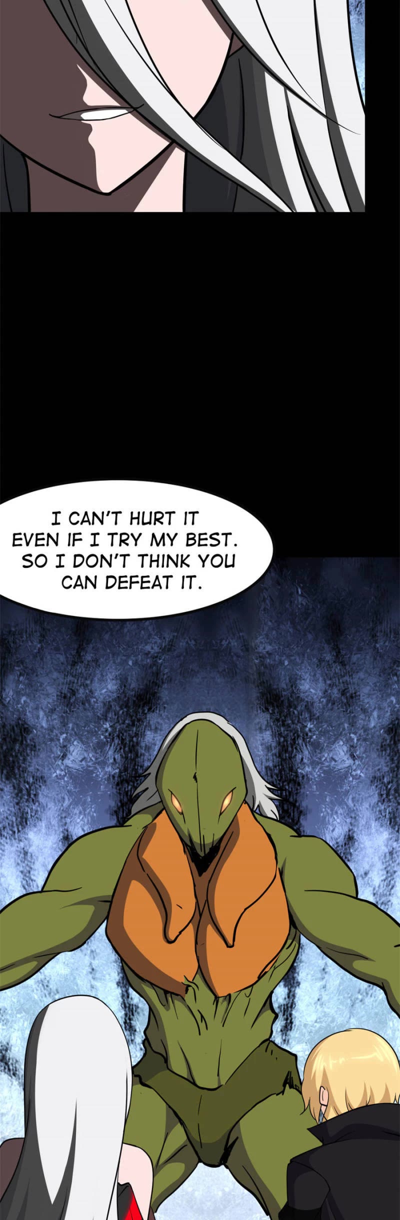 My Girlfriend is a Zombie Chapter 400 page 5 - Chapter 400