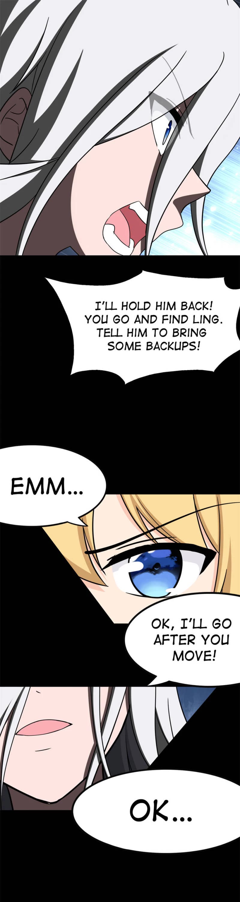 My Girlfriend is a Zombie Chapter 400 page 7 - Chapter 400