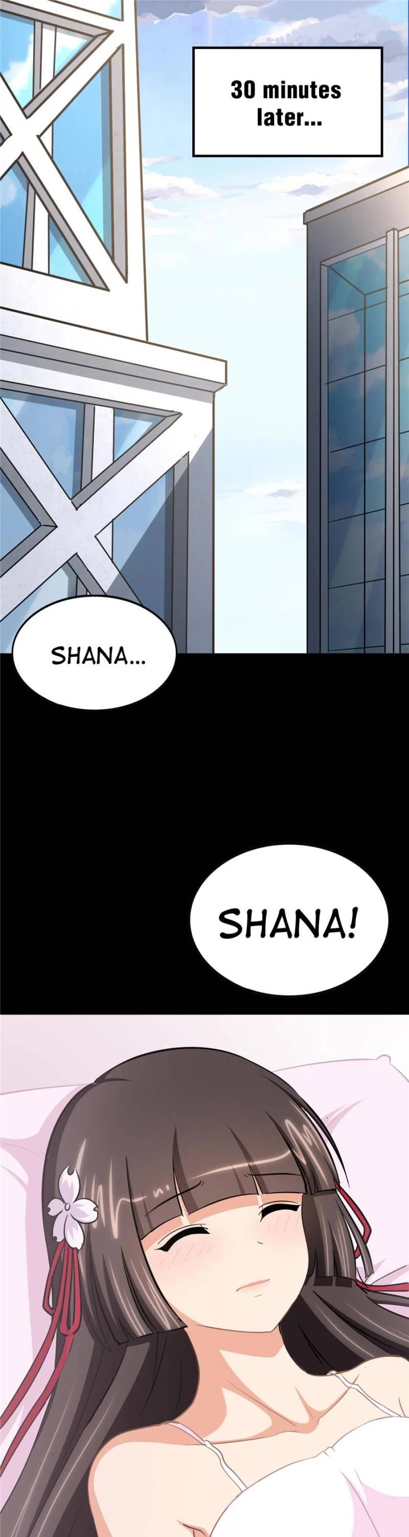 My Girlfriend is a Zombie Chapter 401 page 1 - Chapter 401