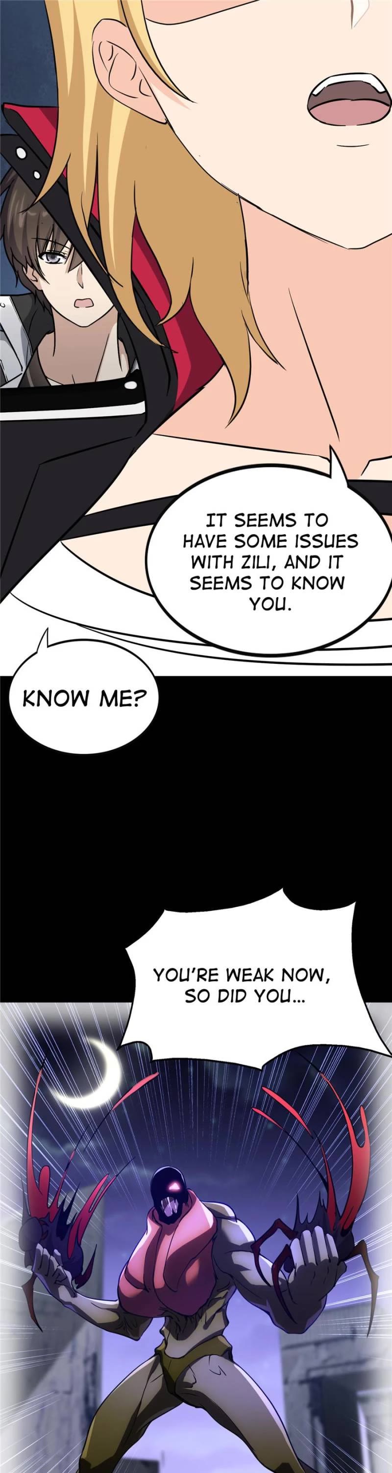 My Girlfriend is a Zombie Chapter 401 page 11 - Chapter 401