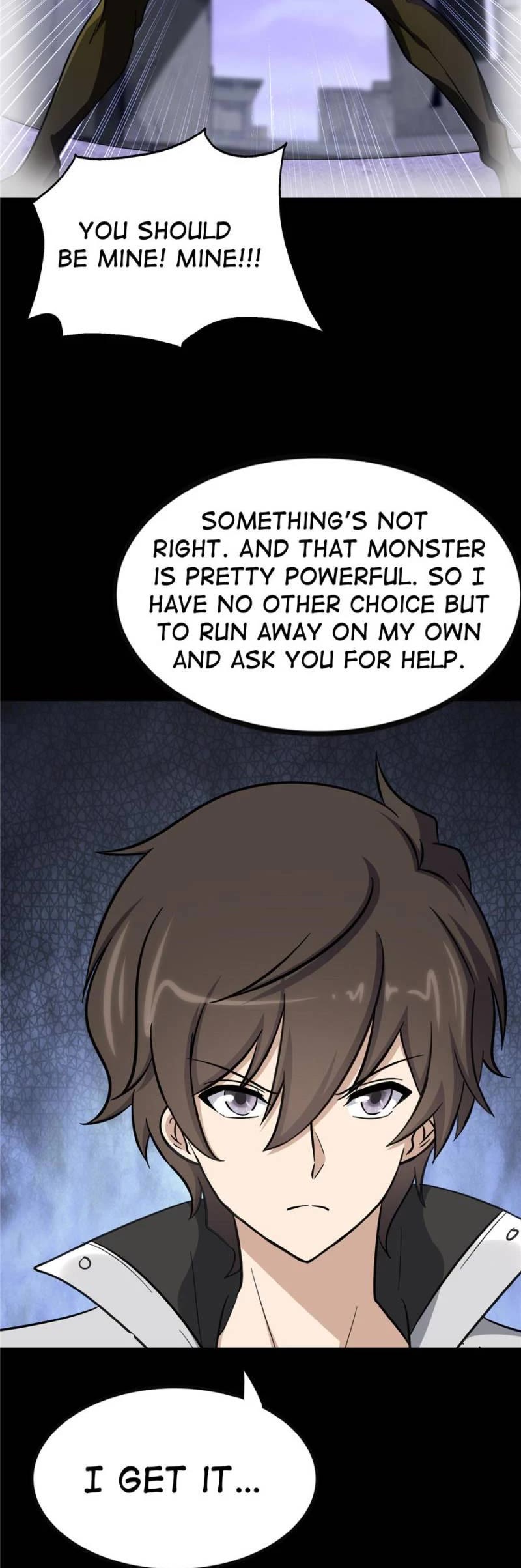 My Girlfriend is a Zombie Chapter 401 page 12 - Chapter 401