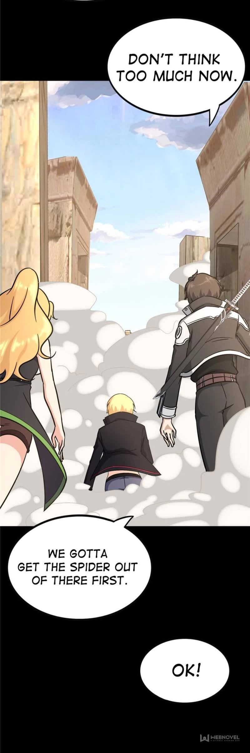 My Girlfriend is a Zombie Chapter 401 page 13 - Chapter 401